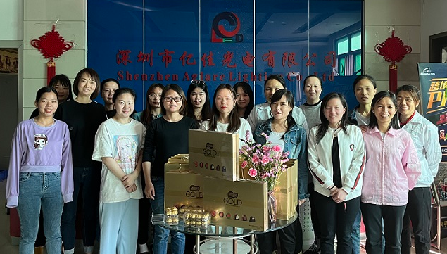 情暖三月！F88星宝集团祝所有女神节日欢乐 