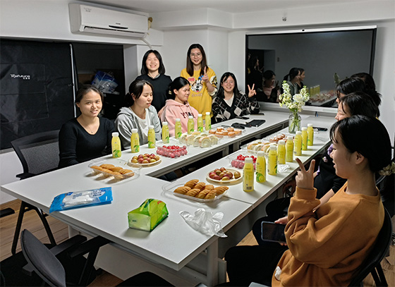 人间三月天 喜迎女神节——F88星宝集团2023年“三八”女神节活动