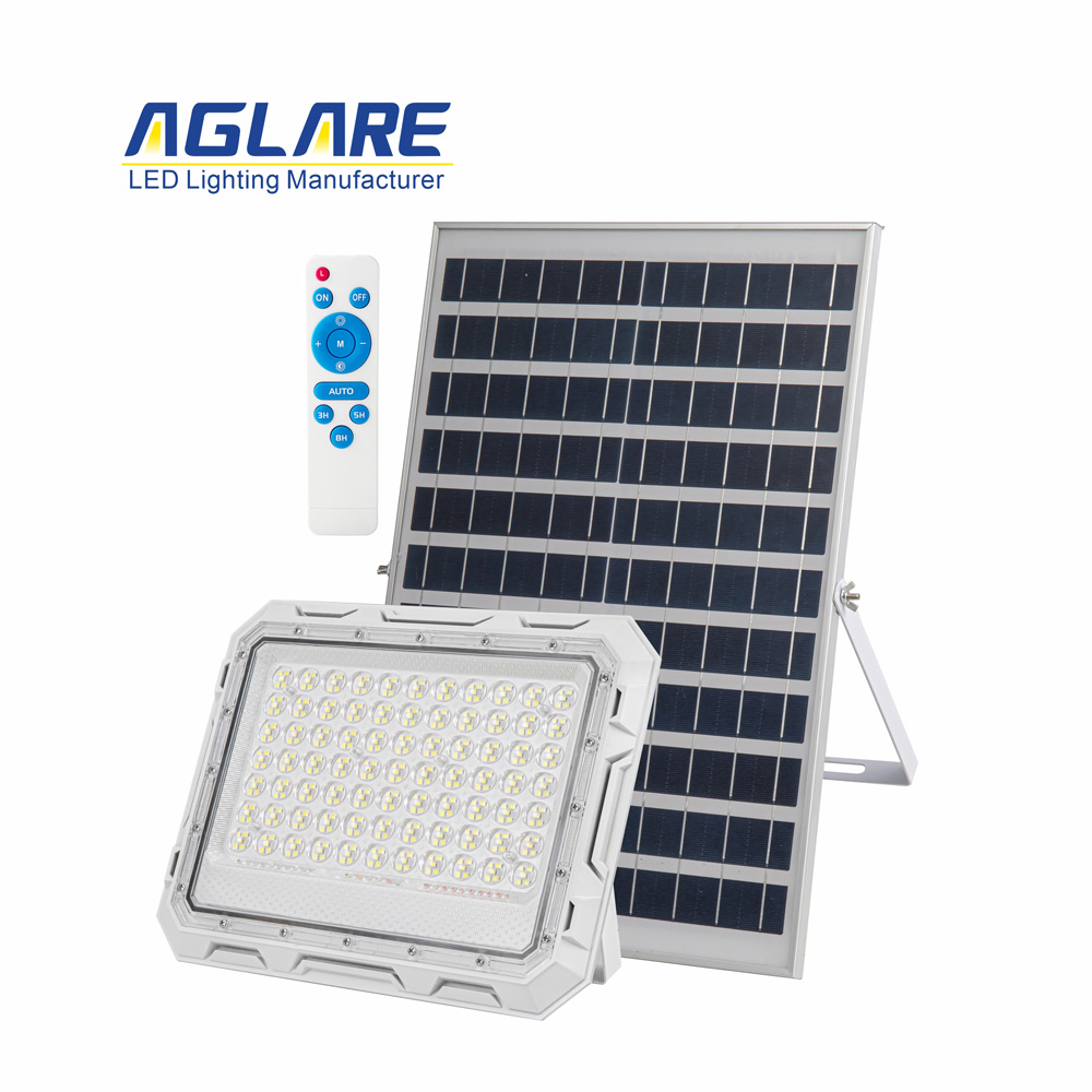 IP67太阳能节能灯150W？毓飧蠰ED太阳能投光灯